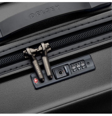  DELSEY TURENNE 2.0 75CM 4-WHEEL LARGE TROLLEY CASE